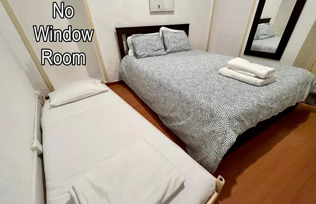 Cosy Mouraria Rooms-1